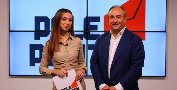 Sagres intervista Sky business 24
