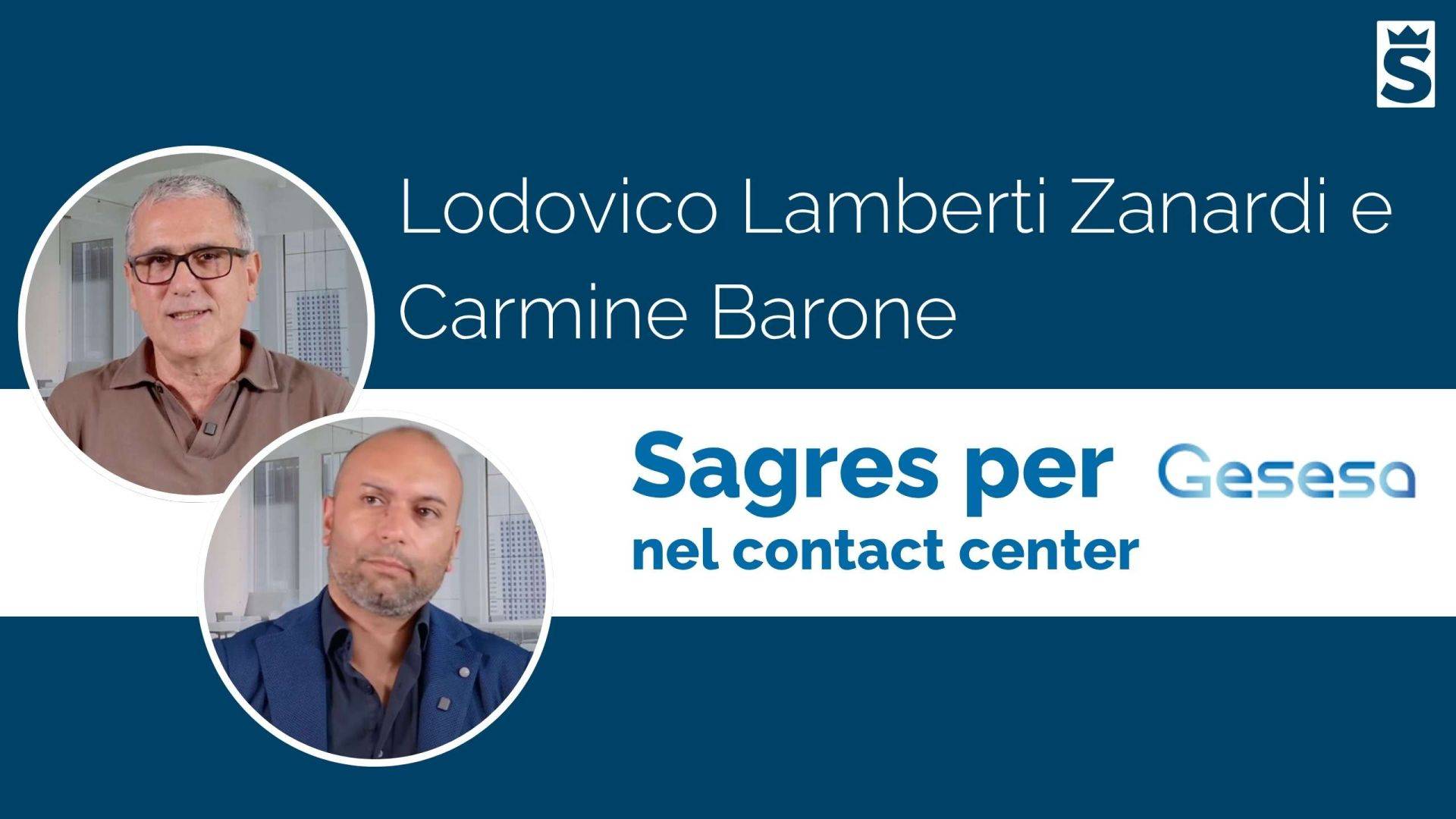 Contact center gesesa