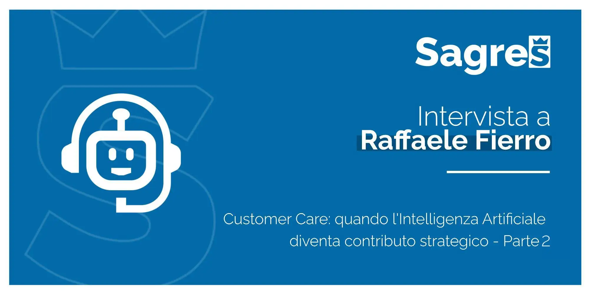 customer care intelligenza artificiale 2