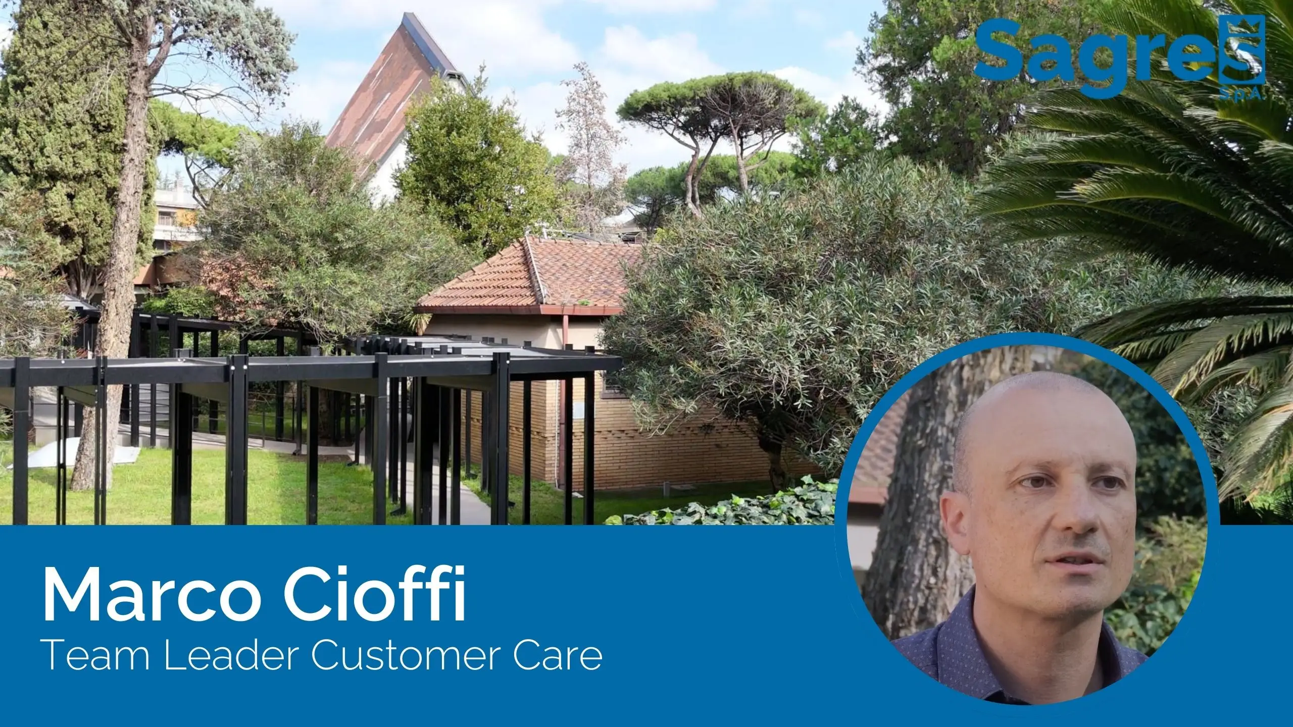 Control room, customer care, contact center MArco Cioffi