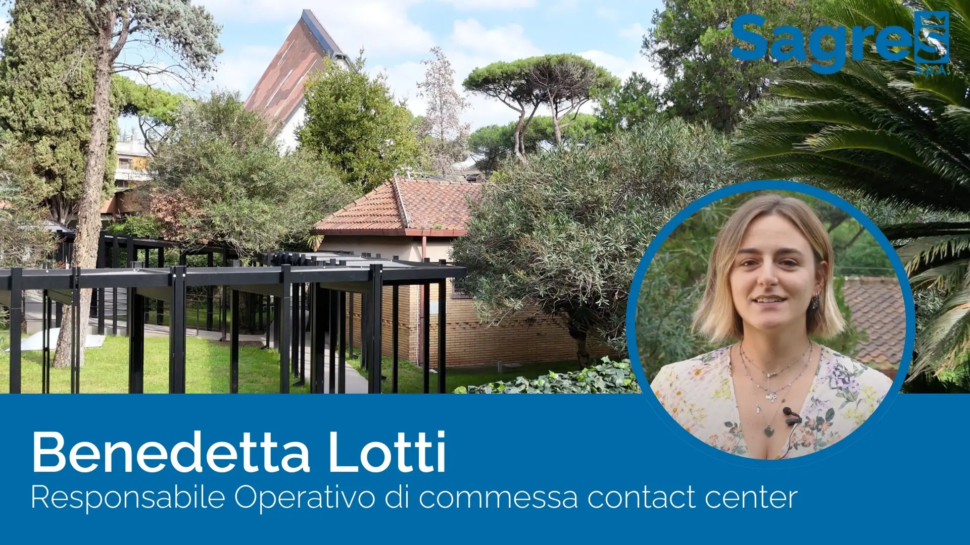 Contact center e servizio clienti Benedetta Lotti