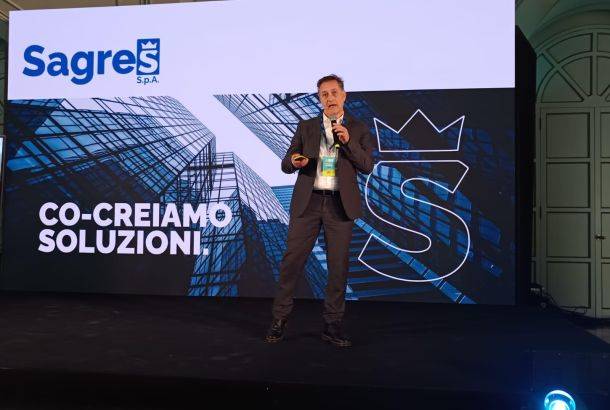 Sagres Protagonista all'Assemblea ARTE 2025: Innovazione nei Servizi per il Settore Energetico