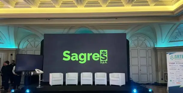 Sagres Protagonista all'Assemblea ARTE 2025: Innovazione nei Servizi per il Settore Energetico