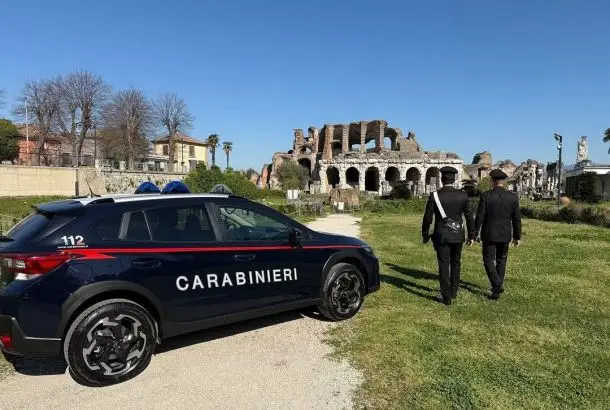211 Arma Carabinieri