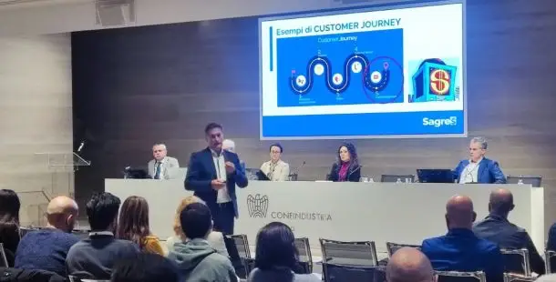 Confindustria Verona intervento Rossini