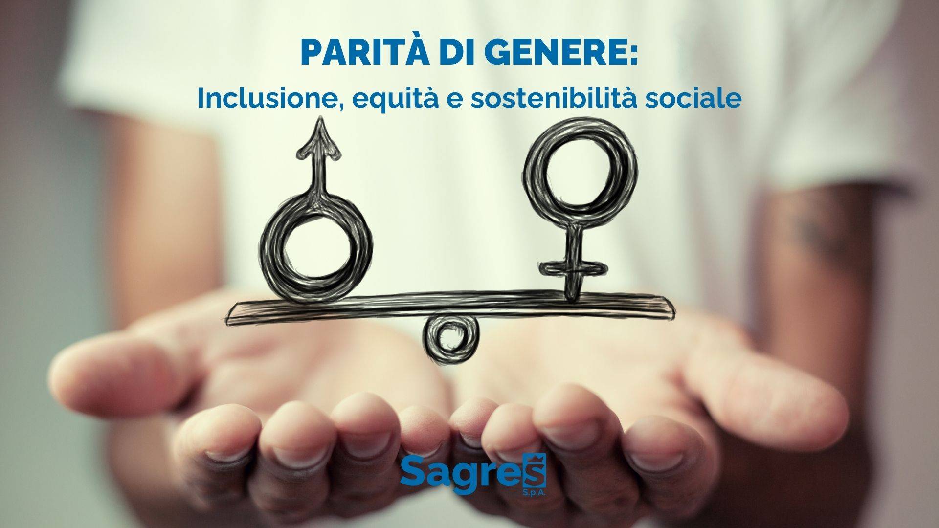 Parità di genere Sagres