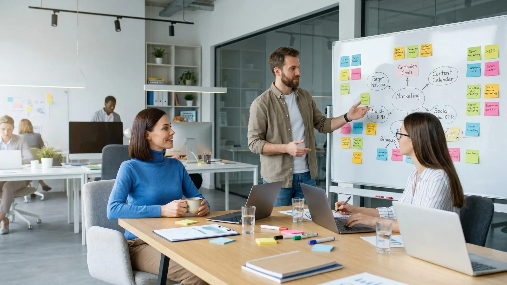 marketing in outsourcing