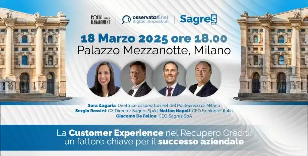 La Customer Experience nel Recupero Crediti: un fattore chiave per il successo aziendale