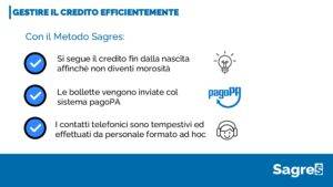 metodo sagres sostenibilità enti gestori erp