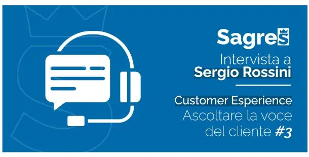 Ascoltare la voce del cliente #3