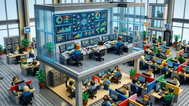 L'importanza della control room nel contact center moderno