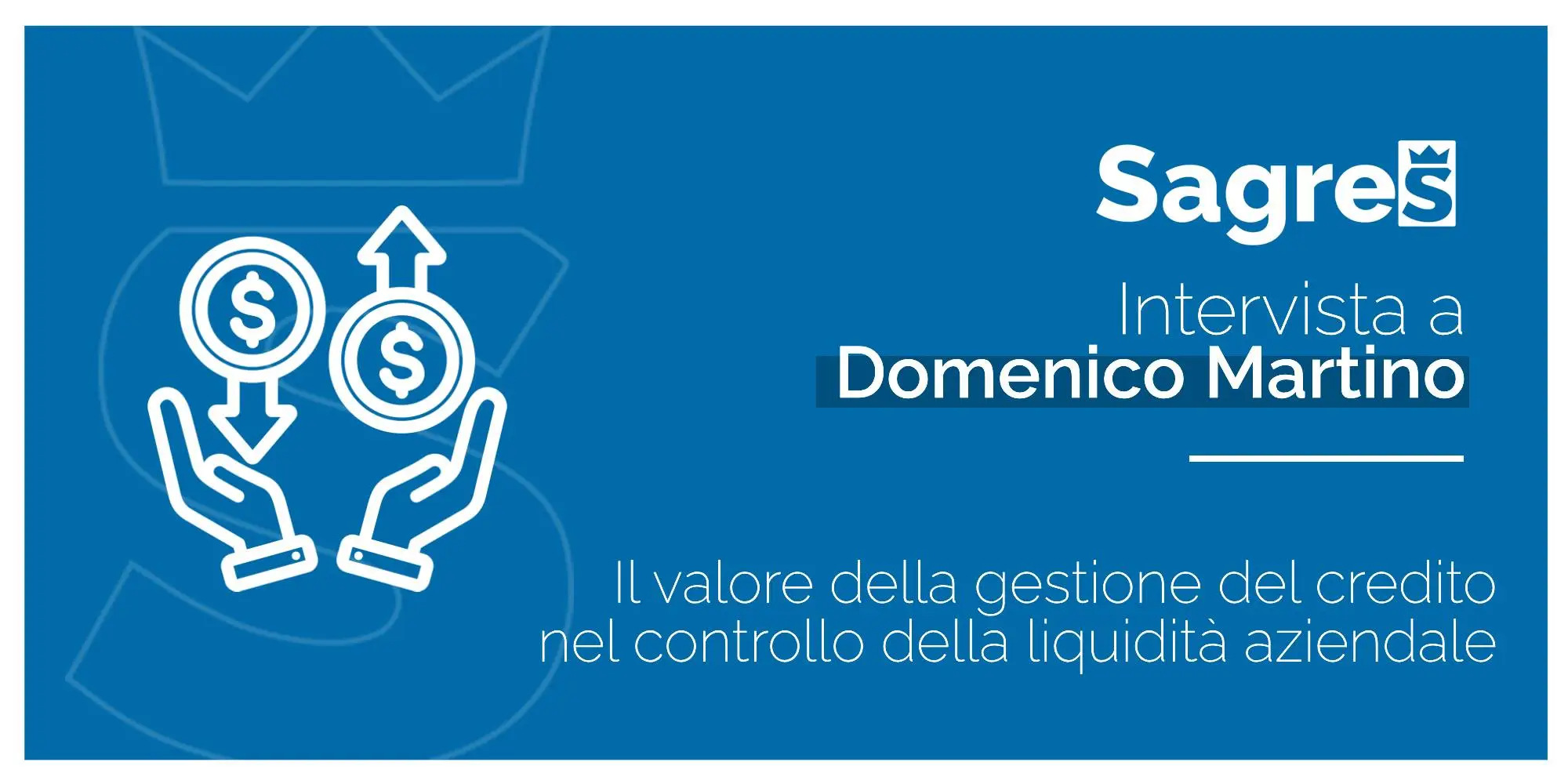 Intervista Martino, gestione del credito