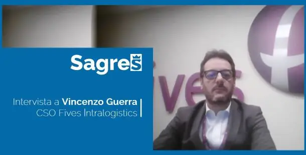 Guerra Fives Intralogistics
