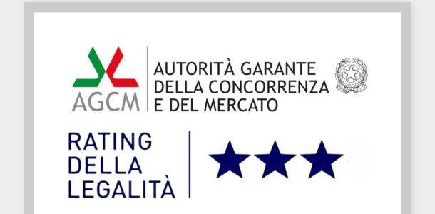 massimo rating della legalità