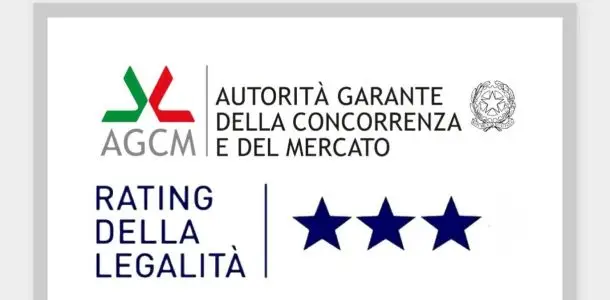 massimo rating della legalità