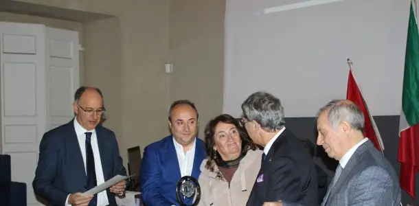 Sagres S.p.A. Trionfa all’ evento Lions per le Eccellenze Imprenditoriali Italiane