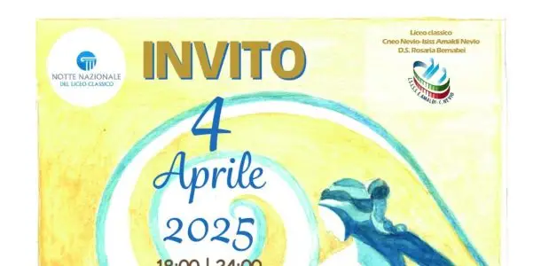 Cultura e valori. Sagres e la notte nazionale del liceo classico