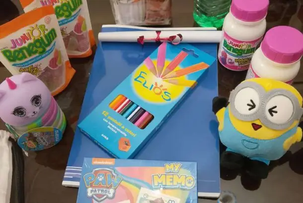 Una carezza per Natale