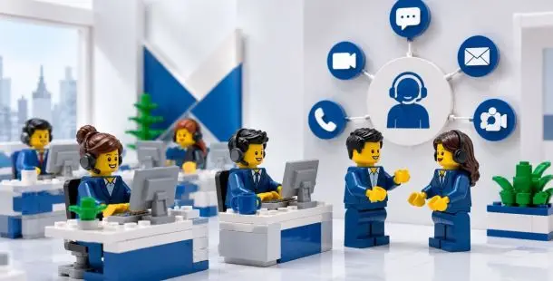 contact in center outsourcing