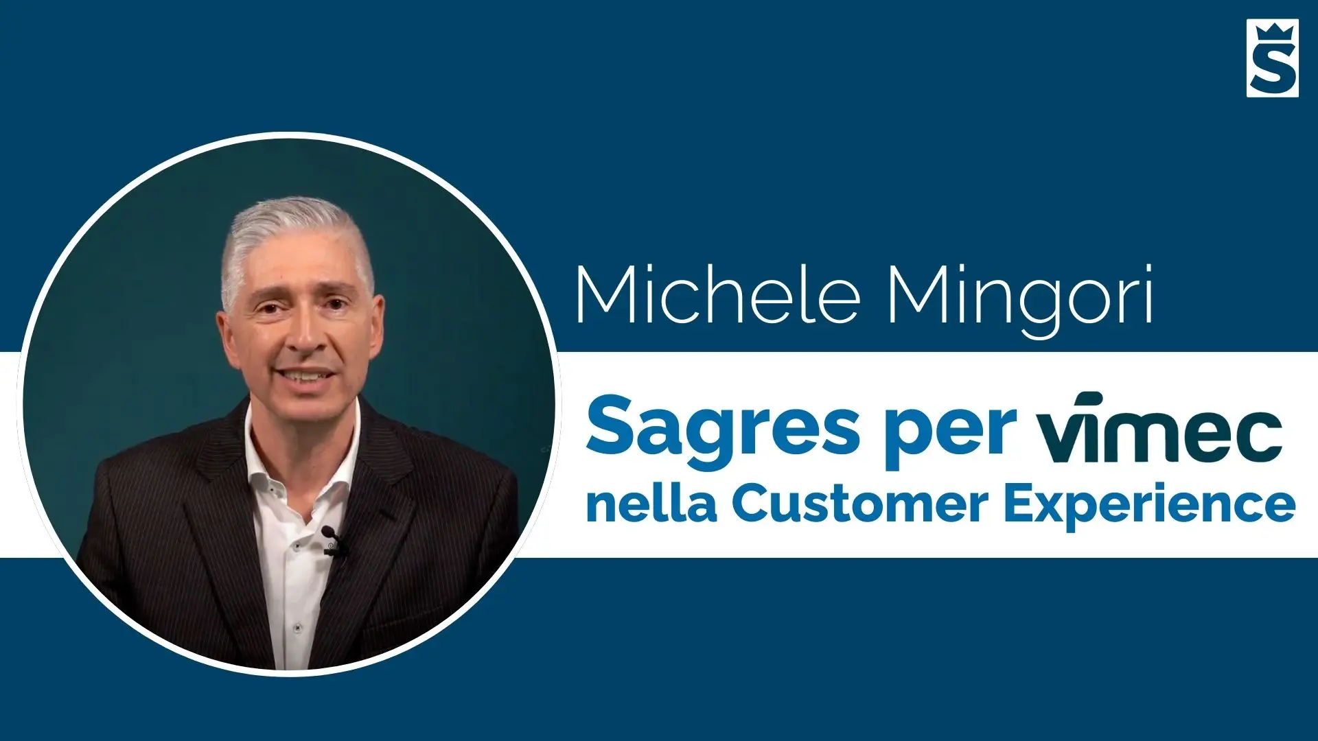 Sagres per Vimec, Michele Mingori