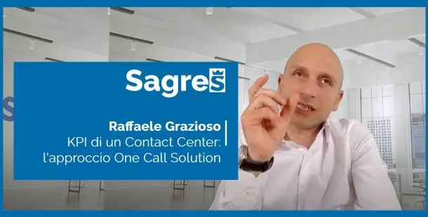 KPI di un Contact Center: l'approccio One Call Solution