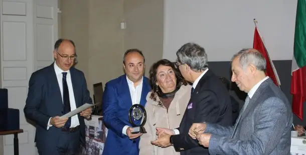 Sagres S.p.A. Trionfa all’ evento Lions per le Eccellenze Imprenditoriali Italiane